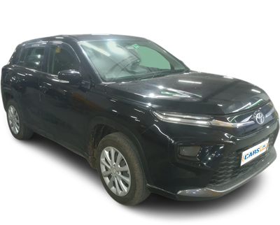 Toyota URBAN CRUISER HYRYDER-img